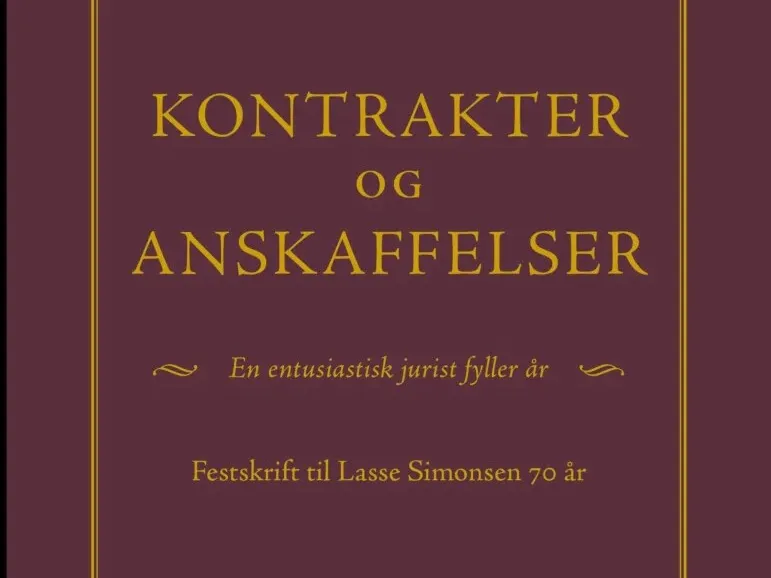 Festskrift