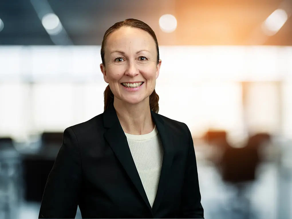 Birgitte Bie Mørkved (H)